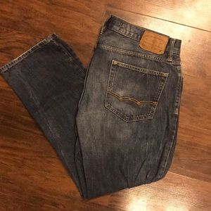 AE Men's Slim Straight 36x32